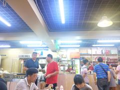 大堂-帖老大羊肉汤烩面烧烤(康复后街总店)