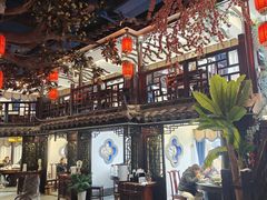 -文楼·淮扬菜·淮安早茶(河下古镇翔宇店)