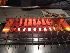 -丰茂烤串(建设街店)