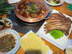 -亿百顺红焖羊排小馆(总店)