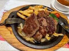 -香港新发烧腊茶餐厅(书城店)