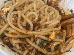 -辣辣小吃豆花米线(大观篆新农贸市场店)