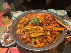 -炭舍干锅·烤鱼(扬名广场店)