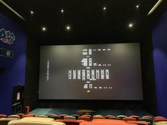 -春天国际影城(中庚漫游城杜比全景声店)