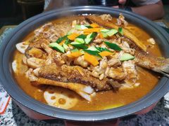 蛙爱上鱼-炭舍干锅(华发商都店)