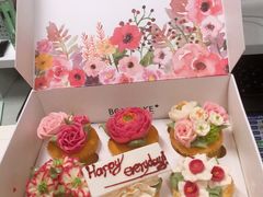 -BON CAKE(华贸购物中心店)