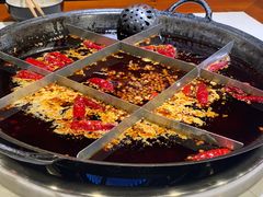 -安胖老火锅(两路口店)