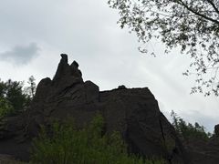-峡谷浮石林景区