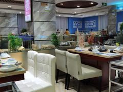 大堂-海大大蒸汽海鲜餐厅·粤菜·特色小炒(欢乐颂店)