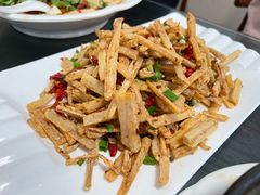 干煸藕条-小四川美食馆(幸福路店)