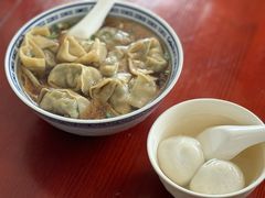 -古徽州馄饨店(宝安路店)