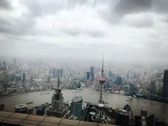 -上海环球金融中心云端足球盛典
