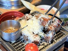 -味太助·银饭食堂(中华城店)