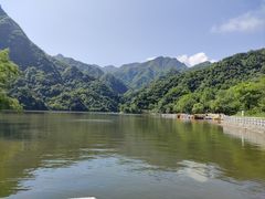 -秦岭终南山世界地质公园翠华山景区