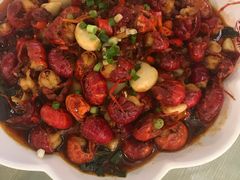 -老梅园大虾城(河西店)