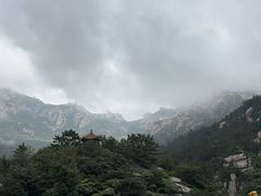 -崂山巨峰游览区