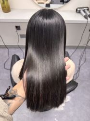 -逅续沙发自然卷专研