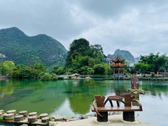 -靖西鹅泉风景区