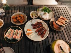 甘蔗虾-Cau Go Vietnamese Cuisine