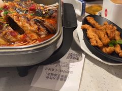 -鱼酷活鱼烤鱼(南京水游城店)