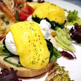 心动约会地图～春日里的一场双色龙虾Brunch