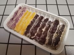 黑米打糕-阿妈妮韩式打糕店