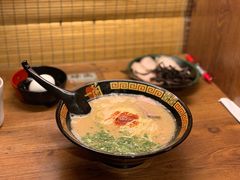 -一兰拉面(新宿中央东口店)