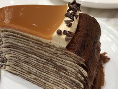 海鹽焦糖千層蛋糕-Lady M(沙田新城市广场店)