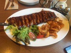 -Pancakes on the rocks(Darling Harbour)