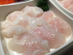 无刺巴沙鱼片-海底捞火锅(上元大街店)