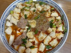 -天发芽·何记葫芦头泡馍·老字号(小南门店)