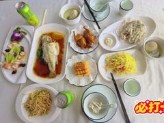 -云中捞高空旋转餐厅(商茂世纪广场店)