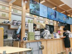 -霸王茶姬(西单百货店)