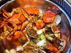 -七欣天香辣蟹火锅(上海银亿滨江店)