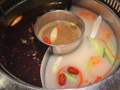 -重庆德庄火锅(映月湖环宇城店)