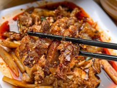 -朱大嘴肥肠血旺(福字街店)