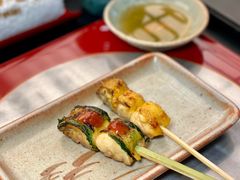 -鳥喜Toriki怀石烧鸟料理