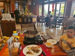 -西双版纳洲际度假酒店-海鲜傣味烧烤·侬香全日制餐厅