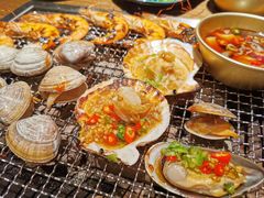 -鑫釜山海鲜烧烤(浑南店)