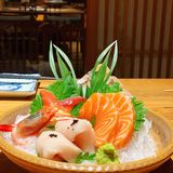 人间烟火气--必吃的宇治川炉端烧