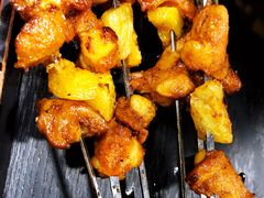 -碎怂烤肉(钟楼柳巷店)