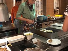 -月色西餐厅·海鲜刺身·烧烤(科学城保利郡雅酒店)