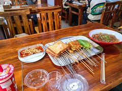 -一棵树烧烤店(中央大街店)