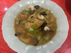 -魁盛居百年鲁菜馆(中林路店)
