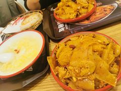 -十三朝牛馍王擀面皮(骡马市店)