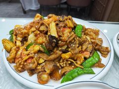 八珍豆腐-同发号饭庄(复兴路店)