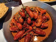 -巴厘龙虾·榜首油焖大虾(洞庭·艺术洋房店)