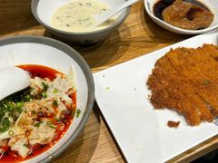 -弄堂咪道-饭香·面香·馄饨香(钦州北路田尚坊店)