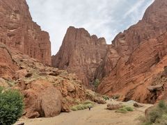 -天山神秘大峡谷