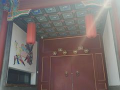 -正乙祠戏楼